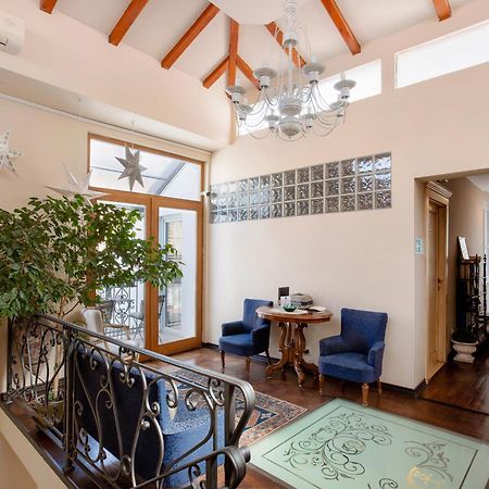 Villa Skadarlija Belgrado Buitenkant foto