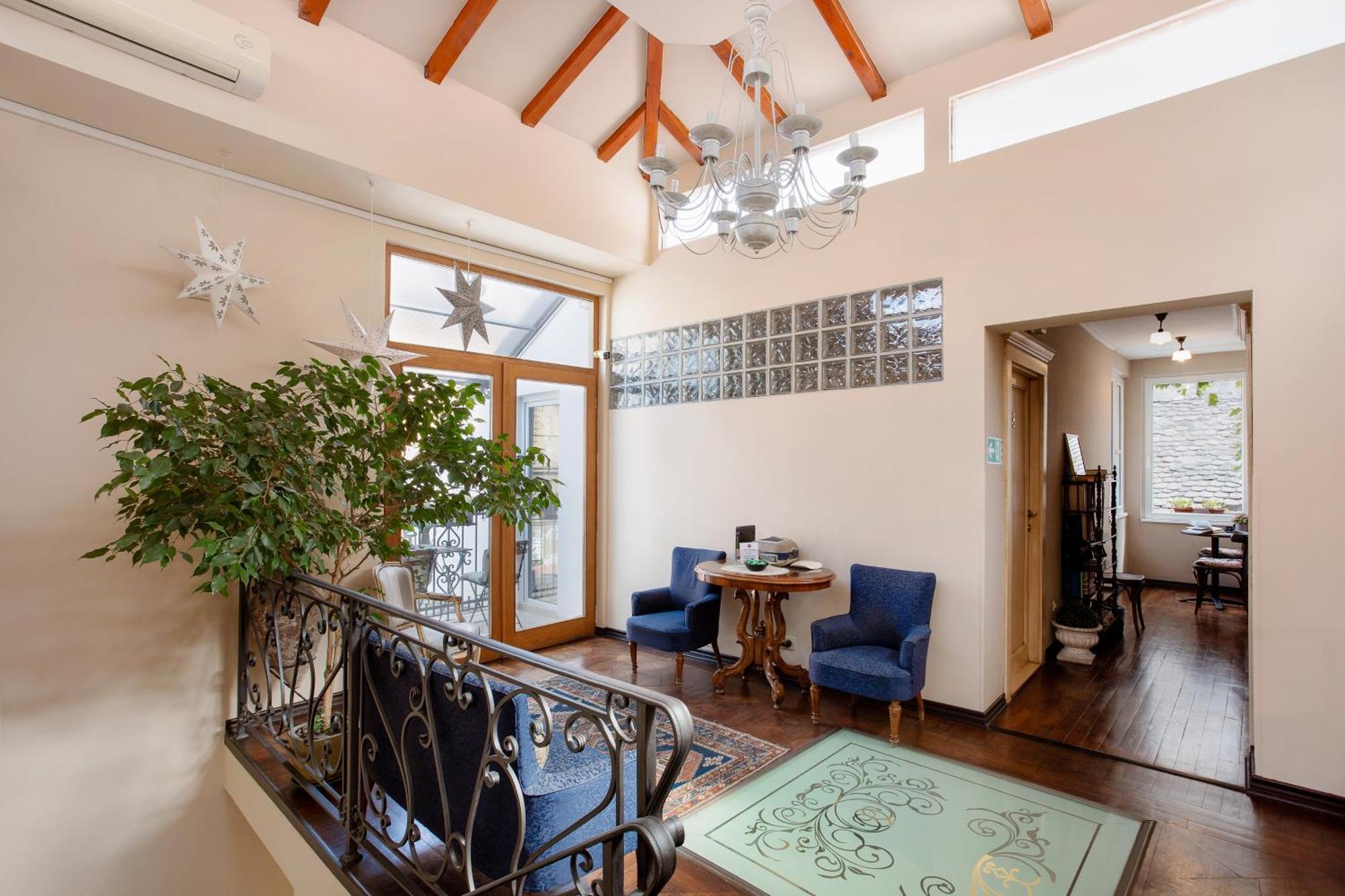 Villa Skadarlija Belgrado Buitenkant foto