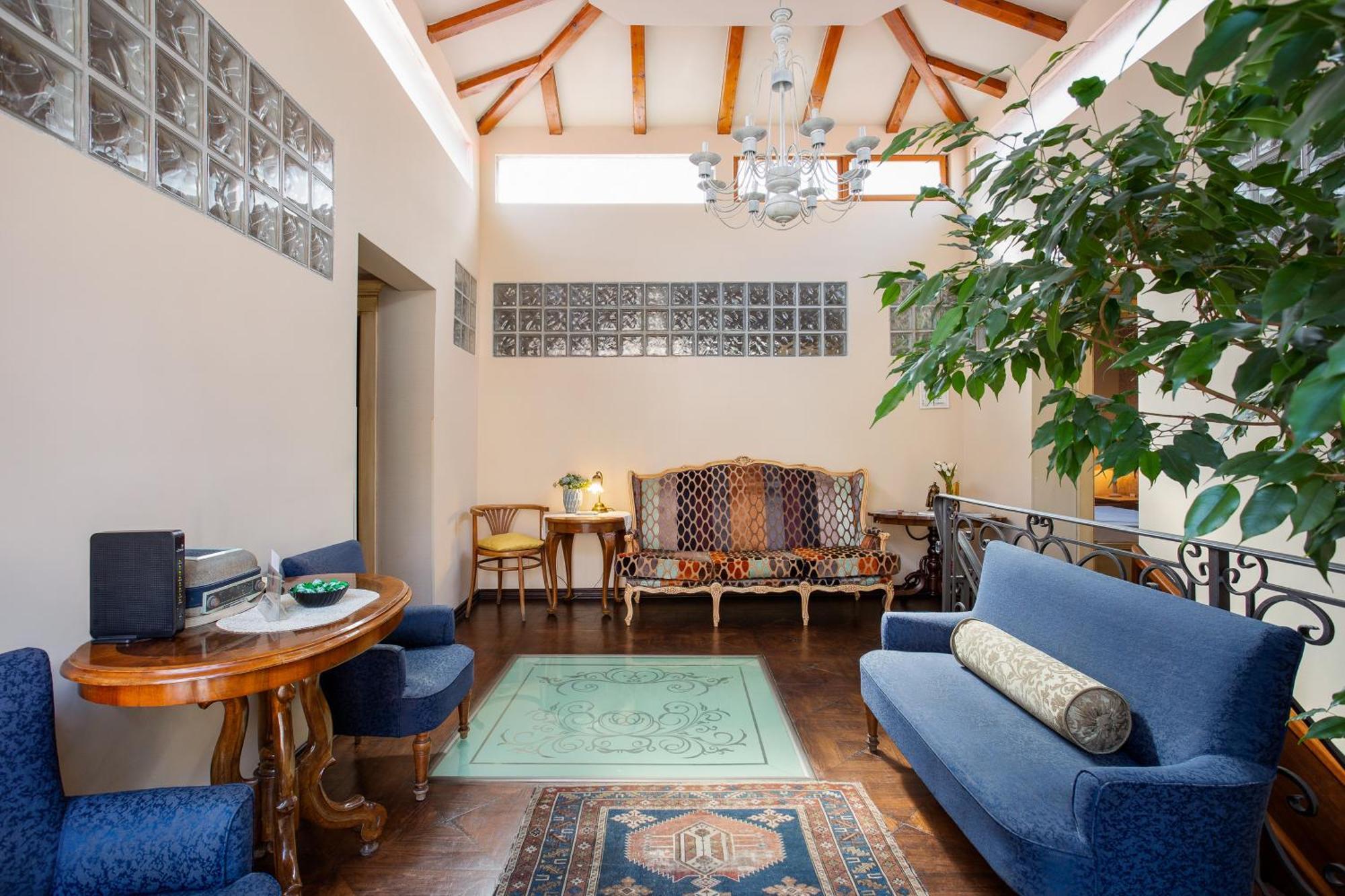 Villa Skadarlija Belgrado Buitenkant foto