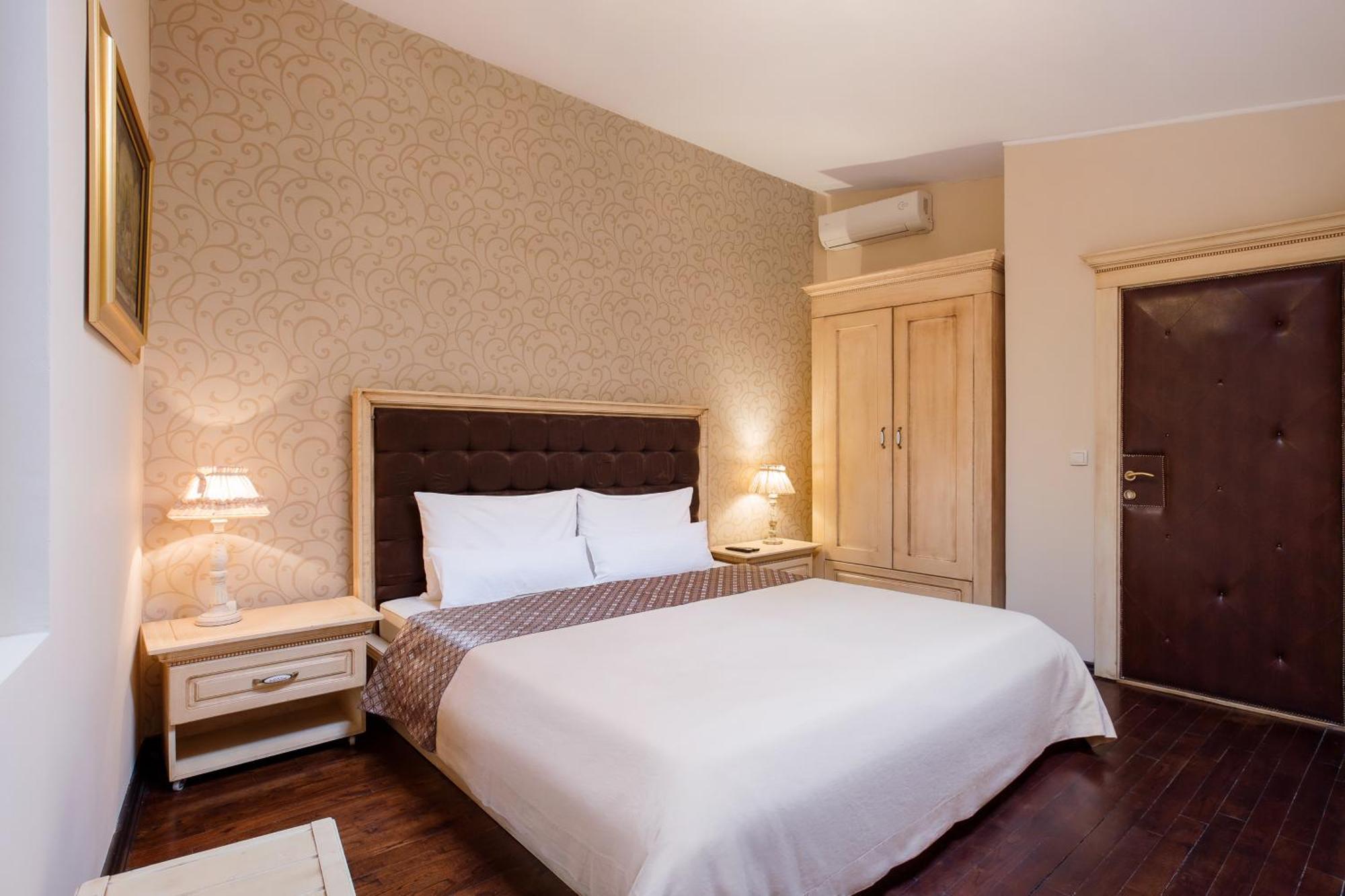 Villa Skadarlija Belgrado Buitenkant foto