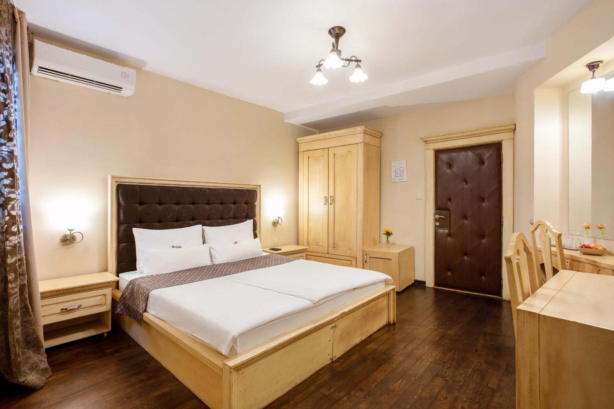 Villa Skadarlija Belgrado Buitenkant foto