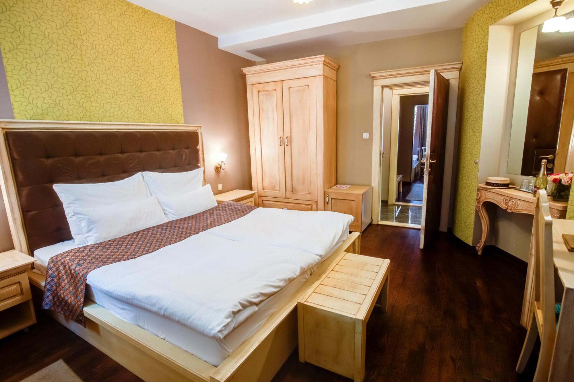 Villa Skadarlija Belgrado Buitenkant foto