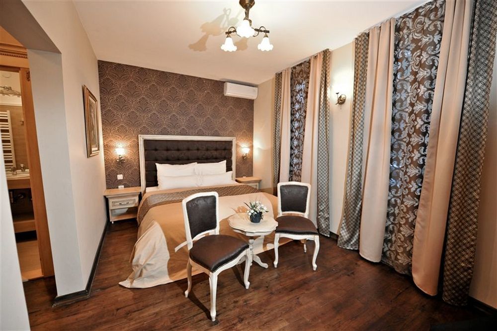 Villa Skadarlija Belgrado Buitenkant foto